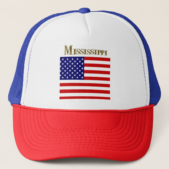 MISSISSIPPI KEPS (Framsida)