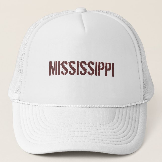 Mississippi Keps (Framsida)