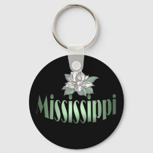 Mississippi Keychain Nyckelring