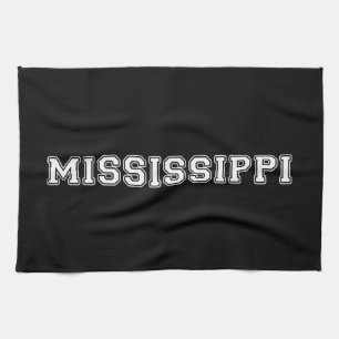 Mississippi Kökshandduk