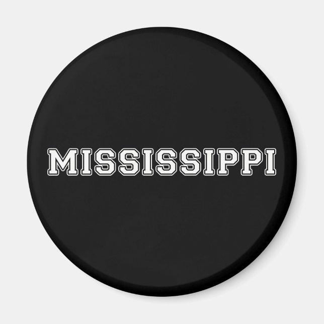 Mississippi Magnet (Framsidan)