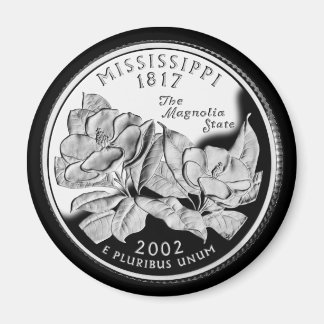 MISSISSIPPI MAGNET