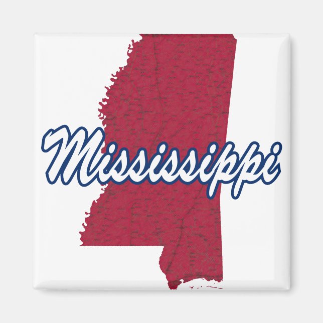 Mississippi Magnet (Framsidan)