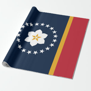 Mississippi: Magnolia - Förenta staternas delstats Presentpapper