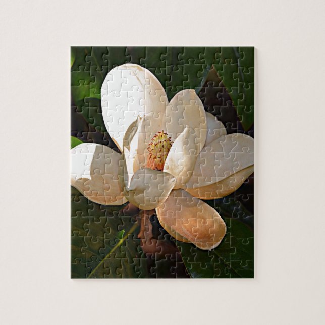 Mississippi Magnolia Pussel (Vertikal)