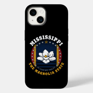 MISSISSIPPI MAGNOLIA STATLIG FLAGGA