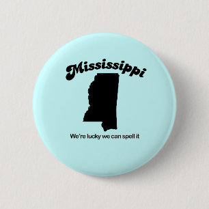Mississippi Motto - Spell det Knapp