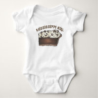 Mississippi MS Kid Chocolate Lera Paj Mudpie Slice