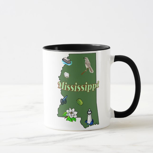 Mississippi Mugg (Höger)