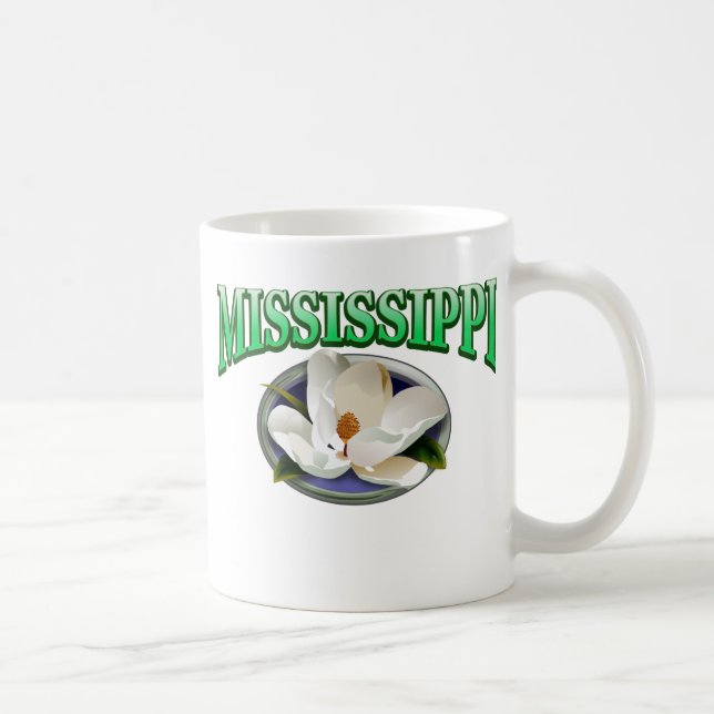 Mississippi mugg (Höger)