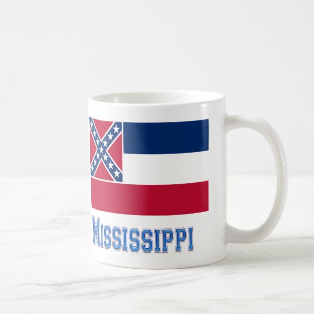 Mississippi mugg (Höger)
