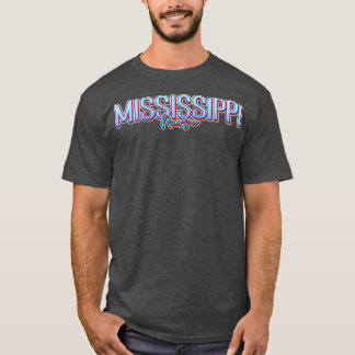 Mississippi Nurse 1 T Shirt
