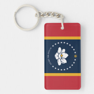 mississippi nya flagga usa enade stater america-ma