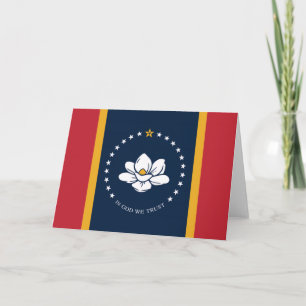 mississippi nya flagga usa enade stater america-ma kort