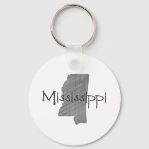 Mississippi Nyckelring