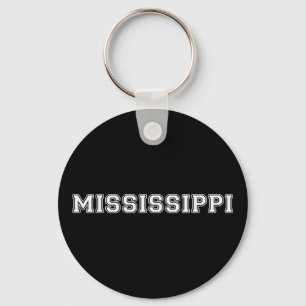 Mississippi Nyckelring