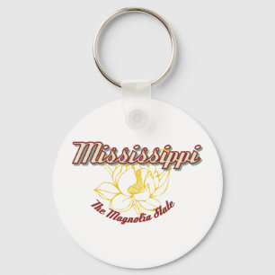 Mississippi Nyckelring