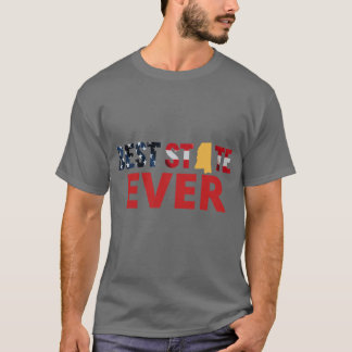 Mississippi Oversized T Shirt