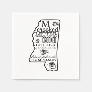 MISSISSIPPI PAPPERSSERVETT