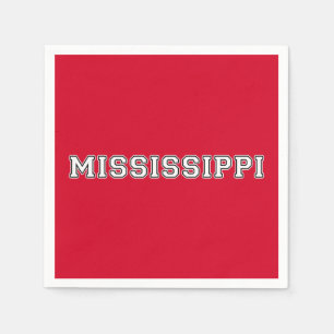 Mississippi Pappersservett