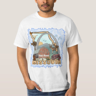 Mississippi Poker T Shirt
