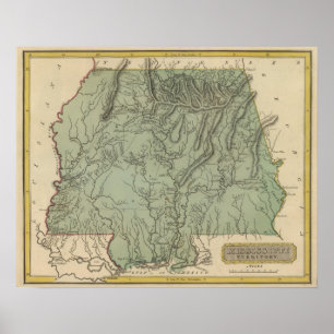 Mississippi Poster