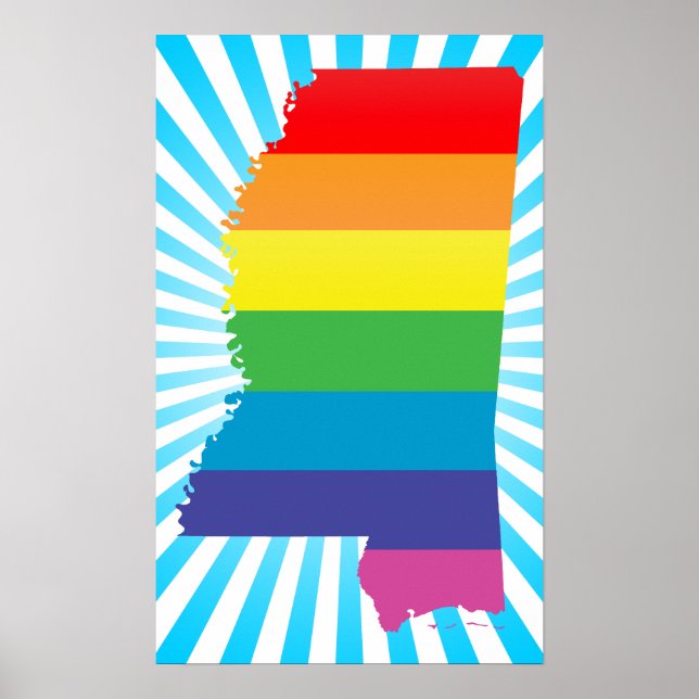 mississippi-pride poster (Framsidan)