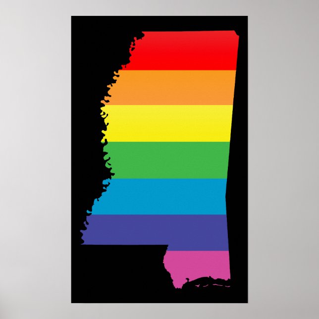 mississippi-pride poster (Framsidan)