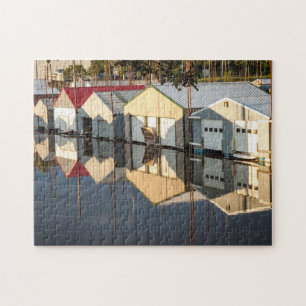 Mississippi River Boathouses fotopussel