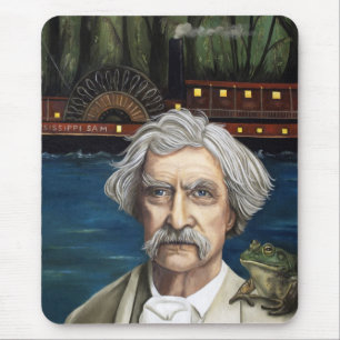 Mississippi Sam Aka Mark Twain Musmatta