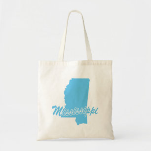Mississippi Shape Tygkasse
