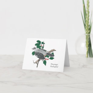 Mississippi State Bird: Mockingbird Tack Kort