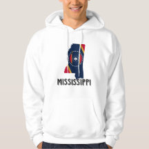 Mississippi State Pride-hoodie