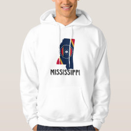 Mississippi State Pride-hoodie Hoodie