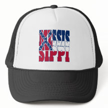 Mississippi statlig flagga