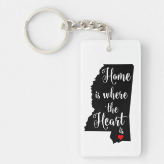 Mississippi statlig nyckelring