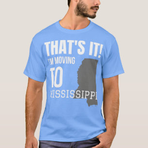 Mississippi T Shirt