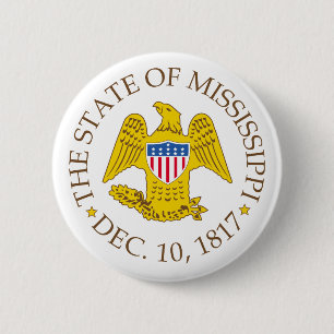 Mississippi-tecken Knapp