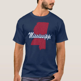 Mississippi Tee Shirt