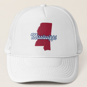 Mississippi Truckerkeps