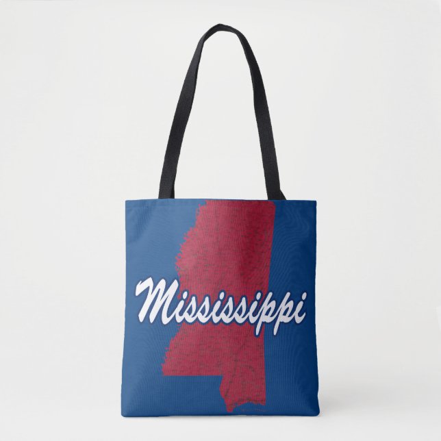 Mississippi Tygkasse (Framsida)