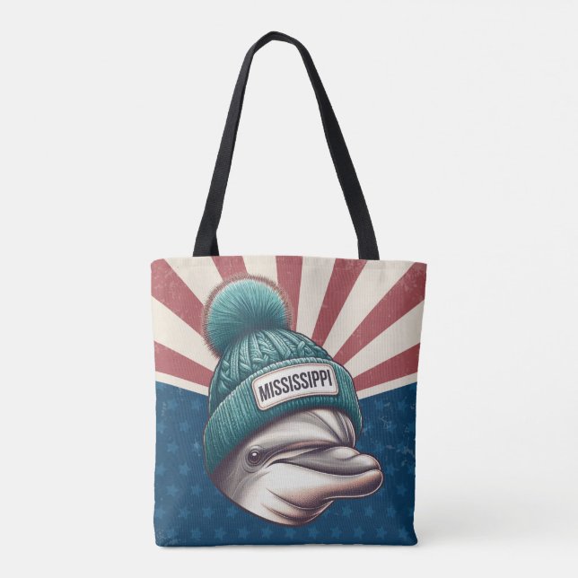 Mississippi Tygkasse (Baksida)