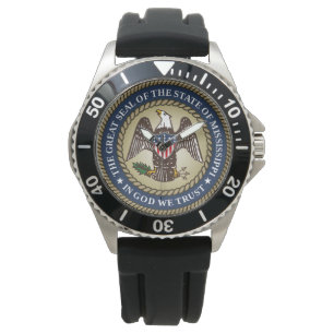 Mississippi (USA-staten) Armbandsur