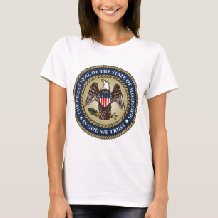 Mississippi (USA-staten) T Shirt