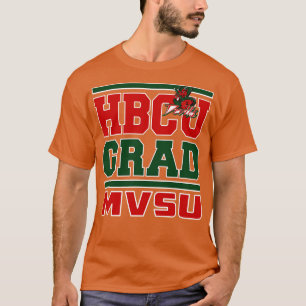 Mississippi Valley State 1950 Universiteten Appare T Shirt