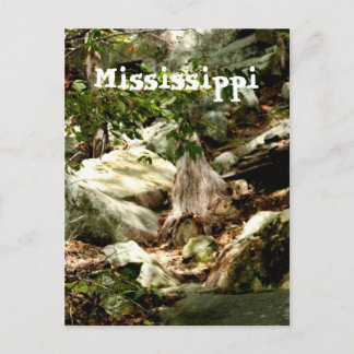 Mississippi Vykort