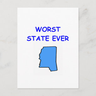 MISSissippi Vykort
