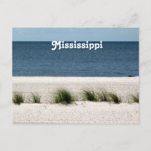 Mississippi Vykort