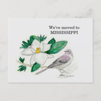 Mississippi Vykort