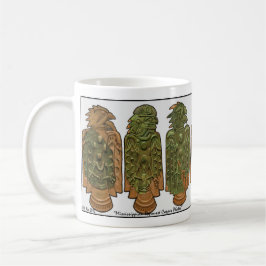 Mississippian Copper Tallrikar Mugg